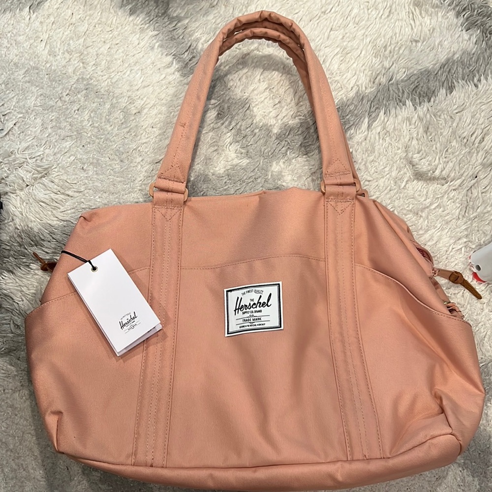 Herschel strand tote